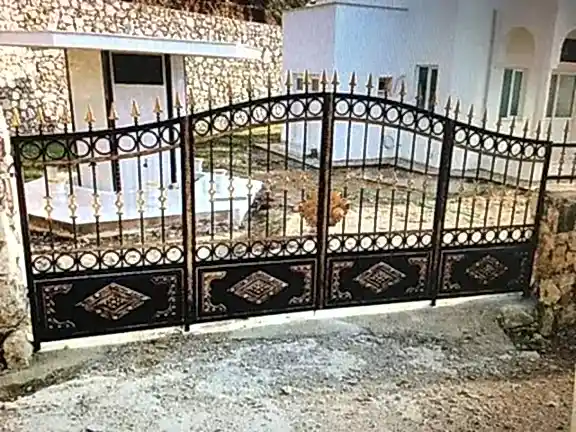 Otomatik kayar kapı